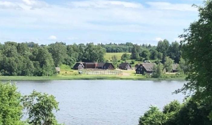 Sammuli Holiday Village Viljandi  Exterior foto