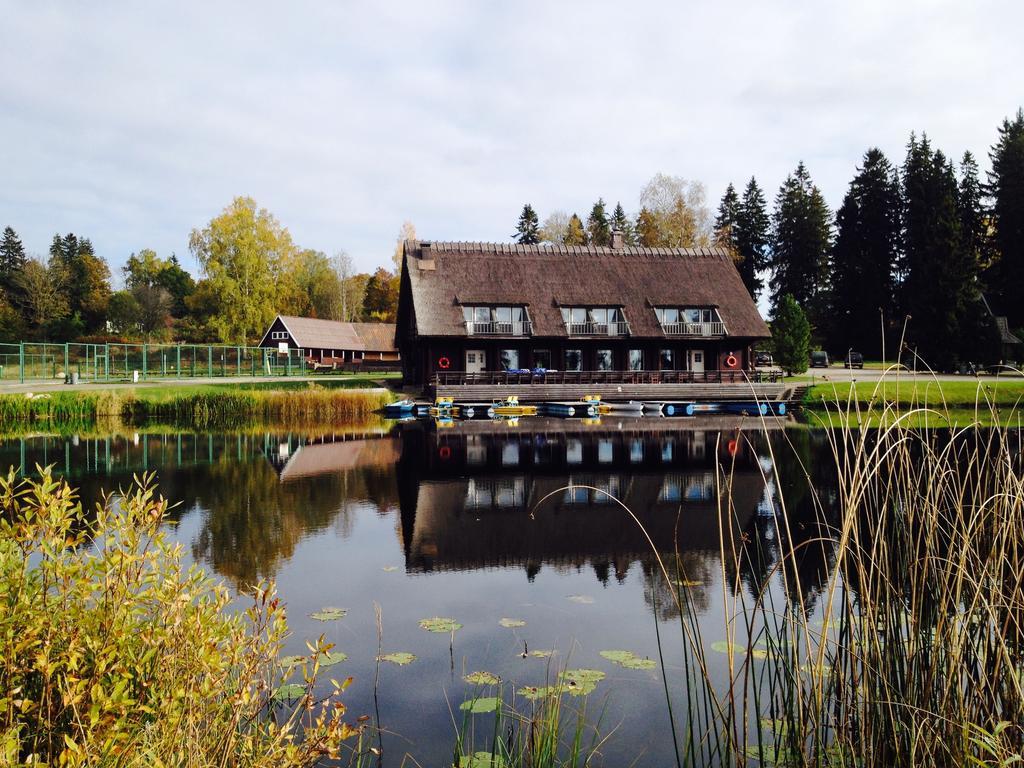 Sammuli Holiday Village Viljandi  Exterior foto