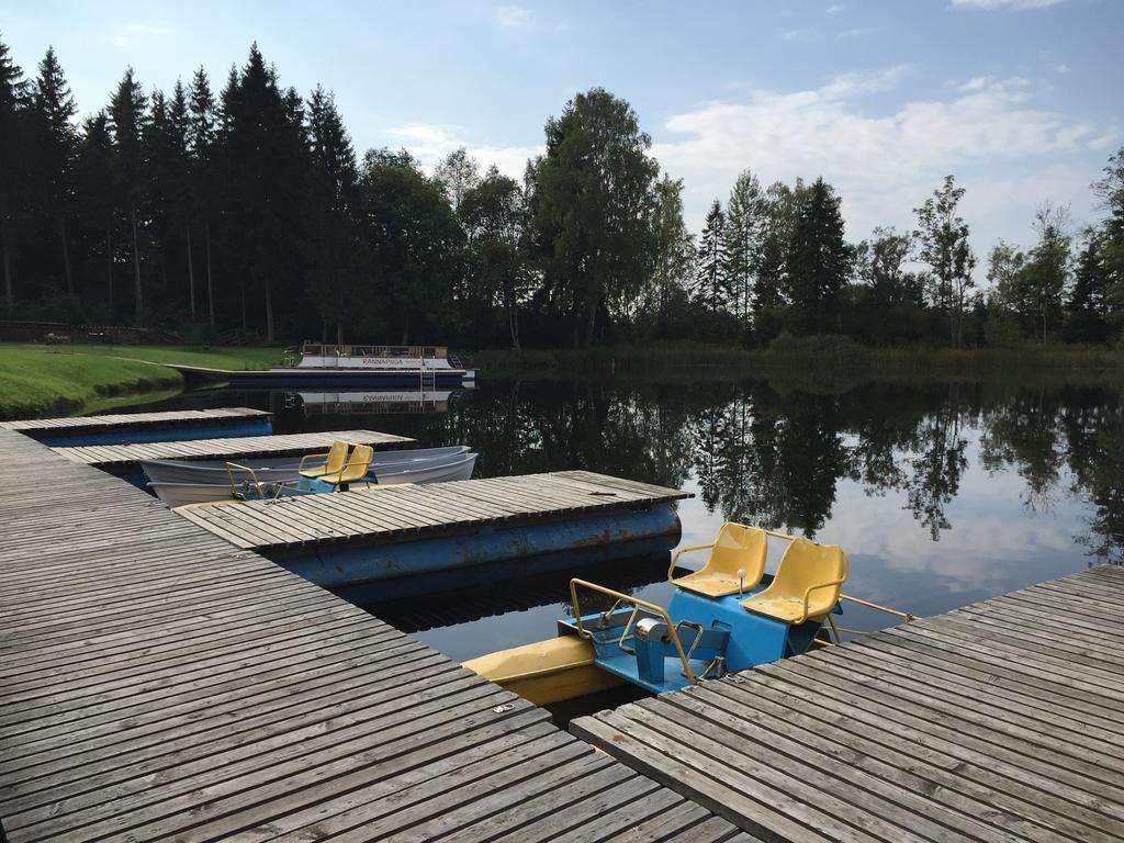 Sammuli Holiday Village Viljandi  Exterior foto