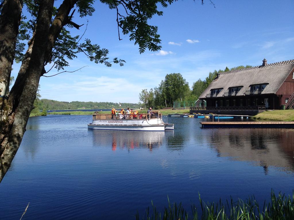 Sammuli Holiday Village Viljandi  Exterior foto