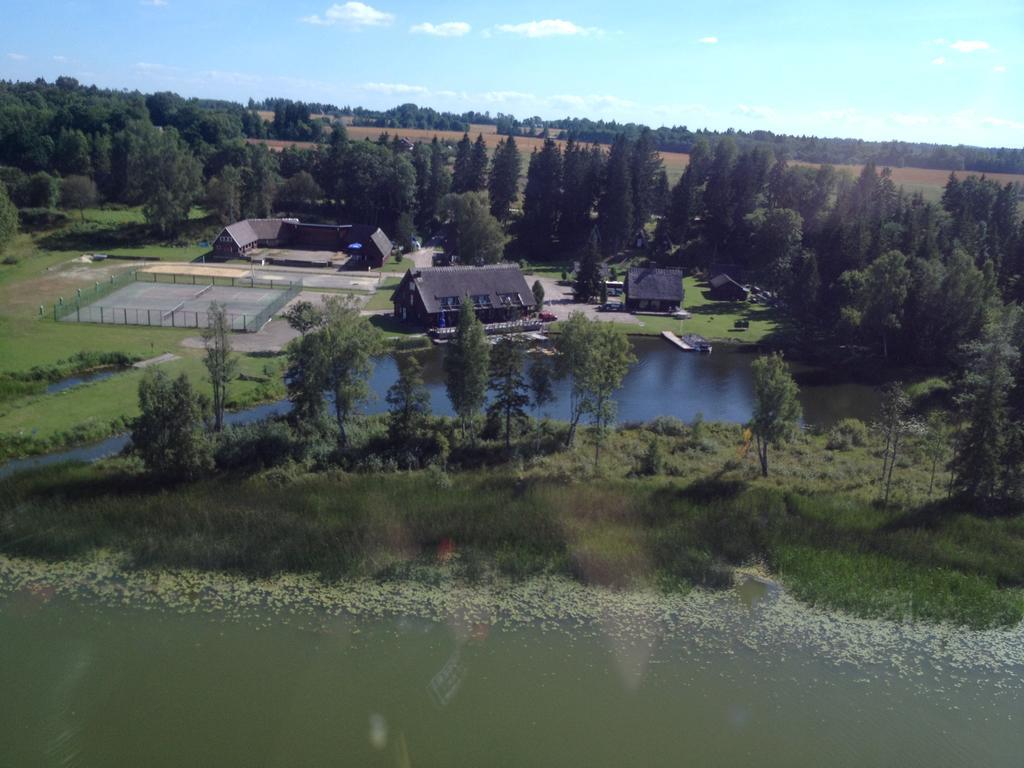 Sammuli Holiday Village Viljandi  Exterior foto