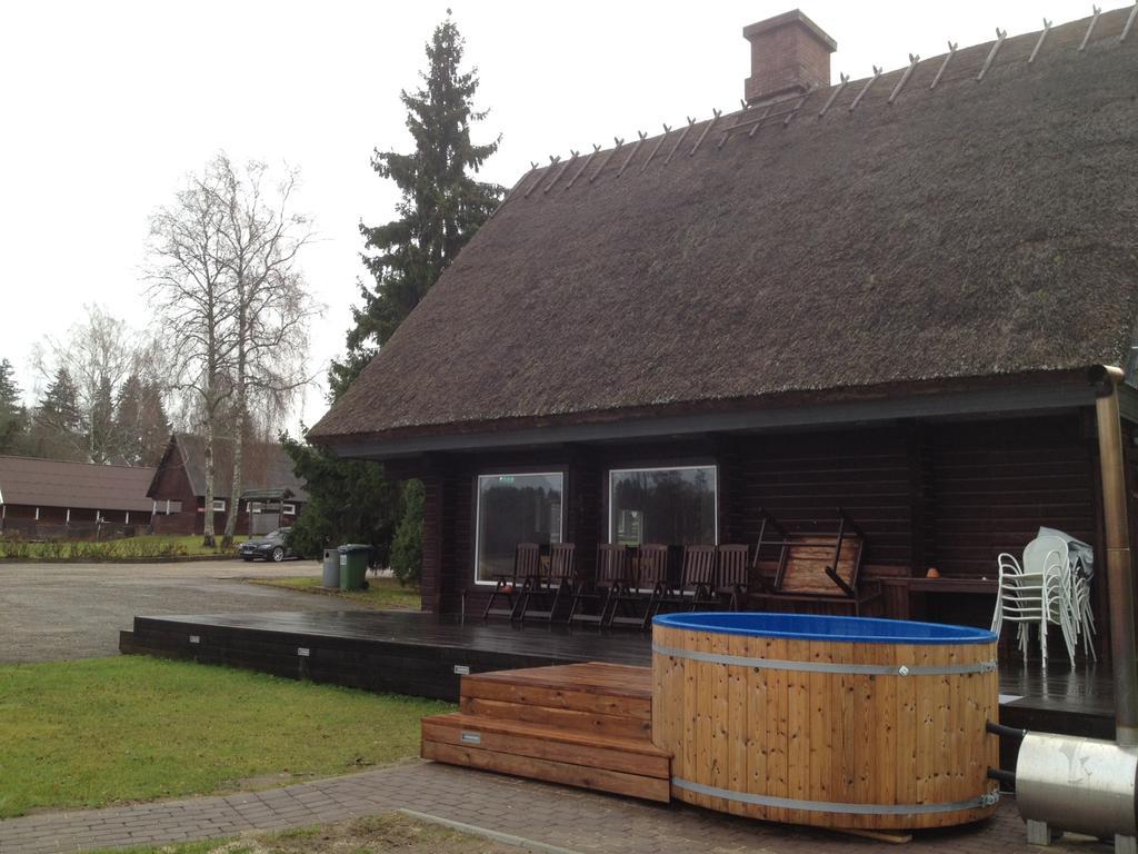 Sammuli Holiday Village Viljandi  Exterior foto